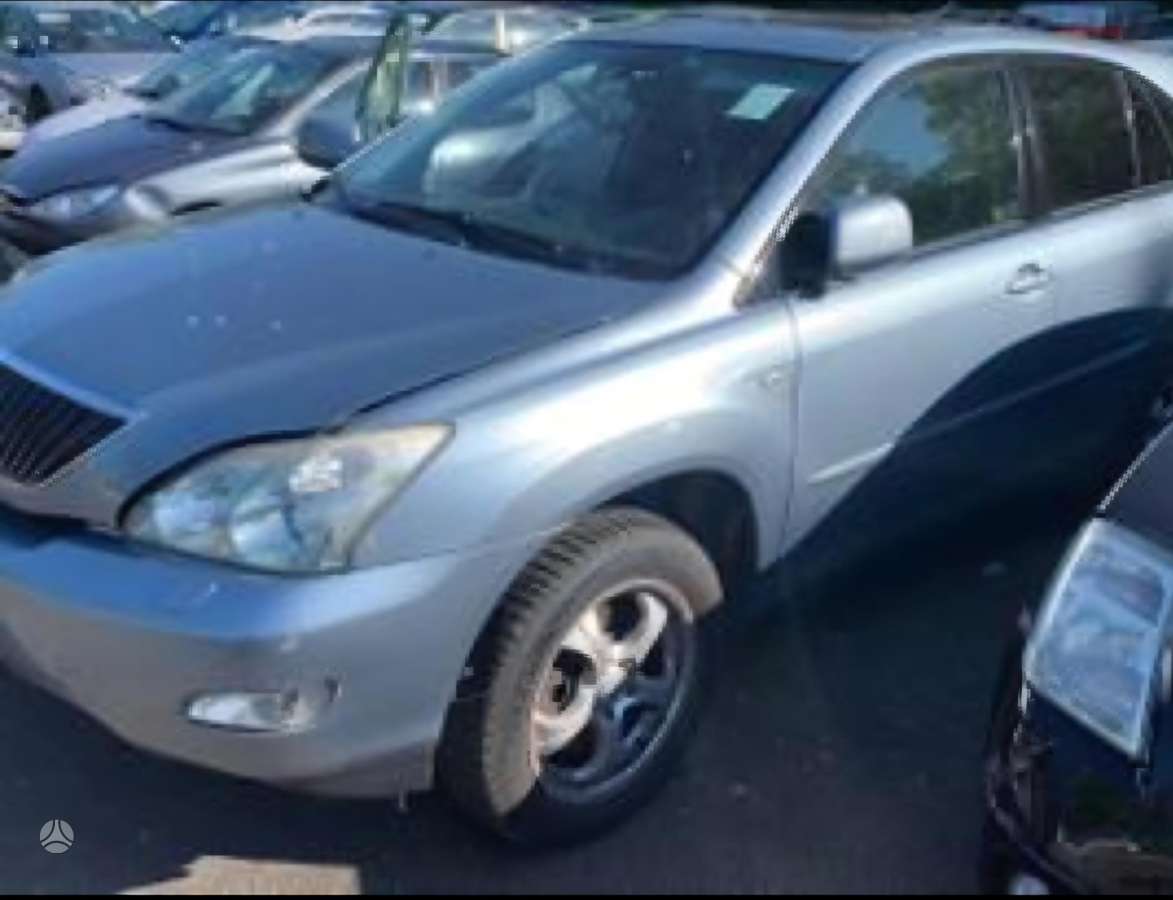 Lexus RX 300 body parts