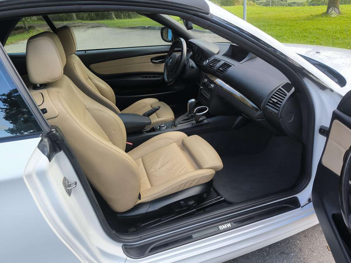 BMW 135, 3.0 l., Кабриолет