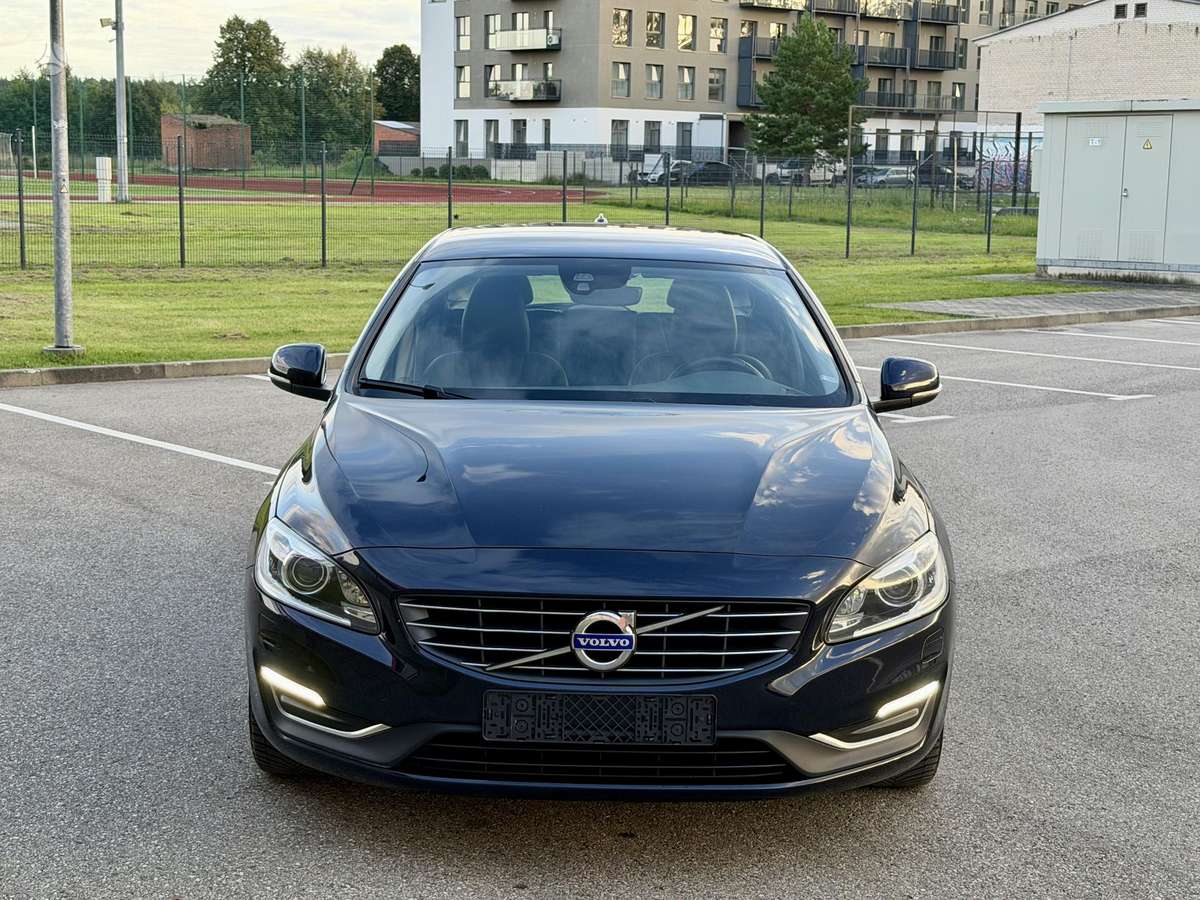 Volvo V60 - 6