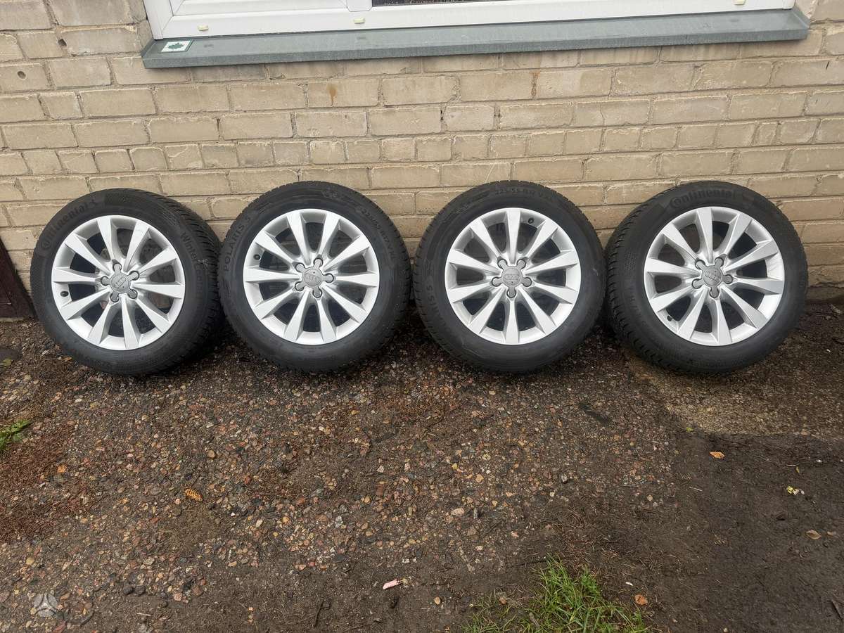 Audi, легкосплавные , R17