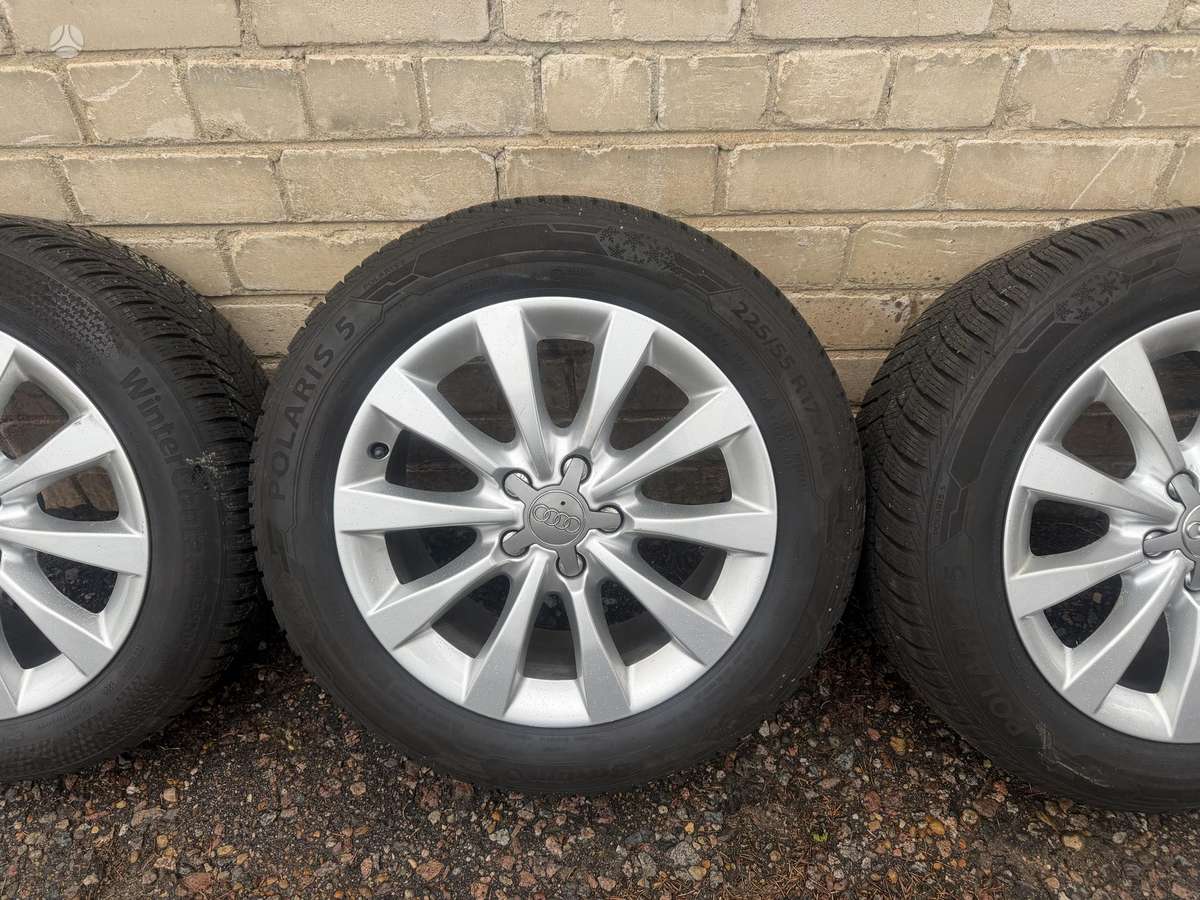 Audi, легкосплавные , R17