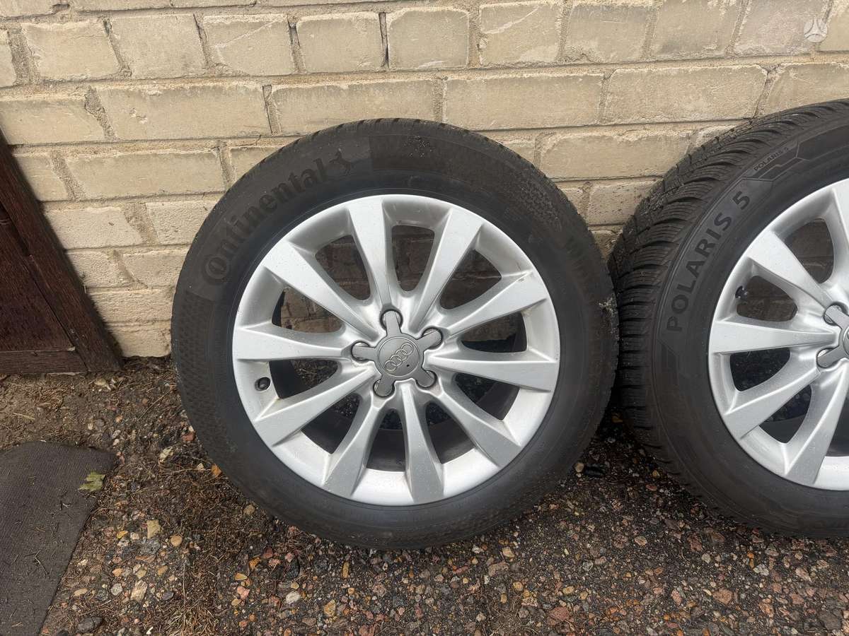 Audi, lengvojo lydinio, R17