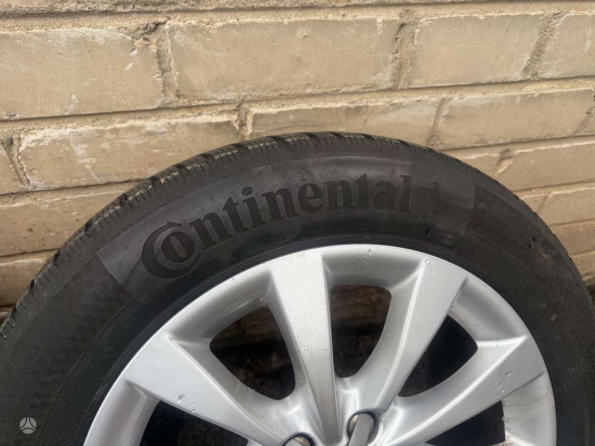 Audi, vieglmetāla, R17