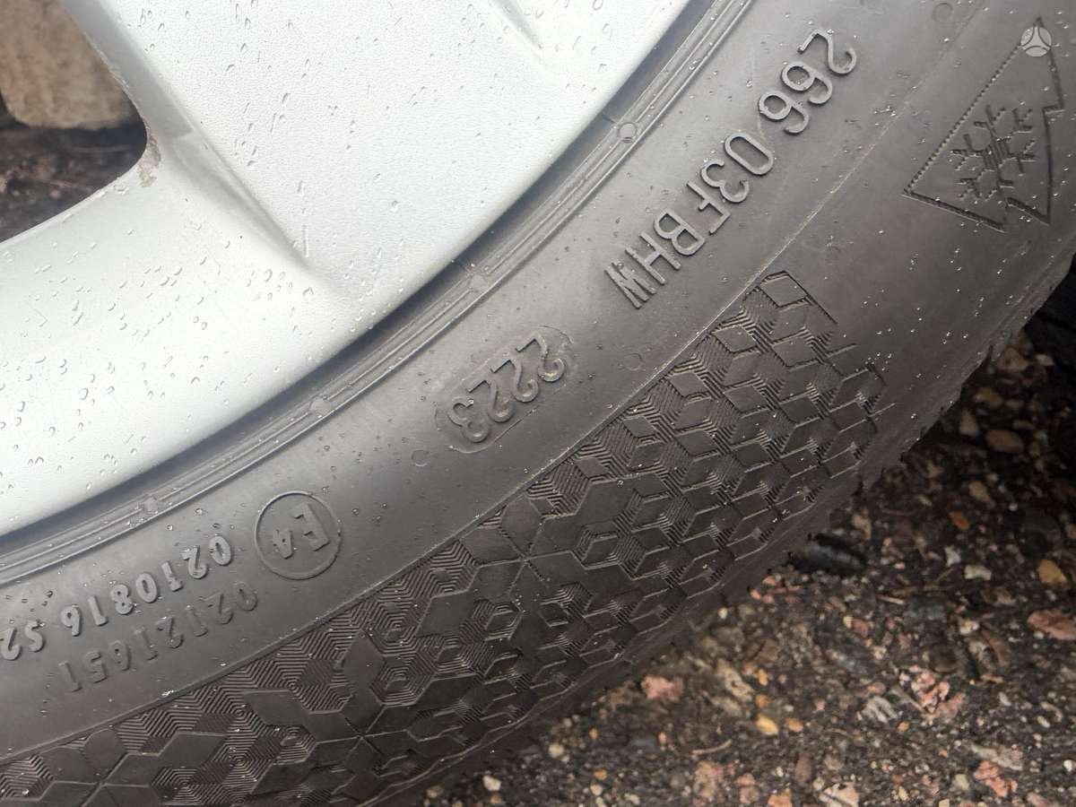 Audi, vieglmetāla, R17