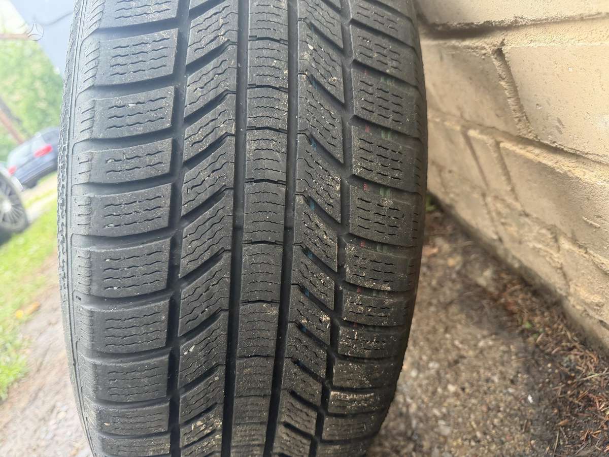 Audi, light alloy, R17