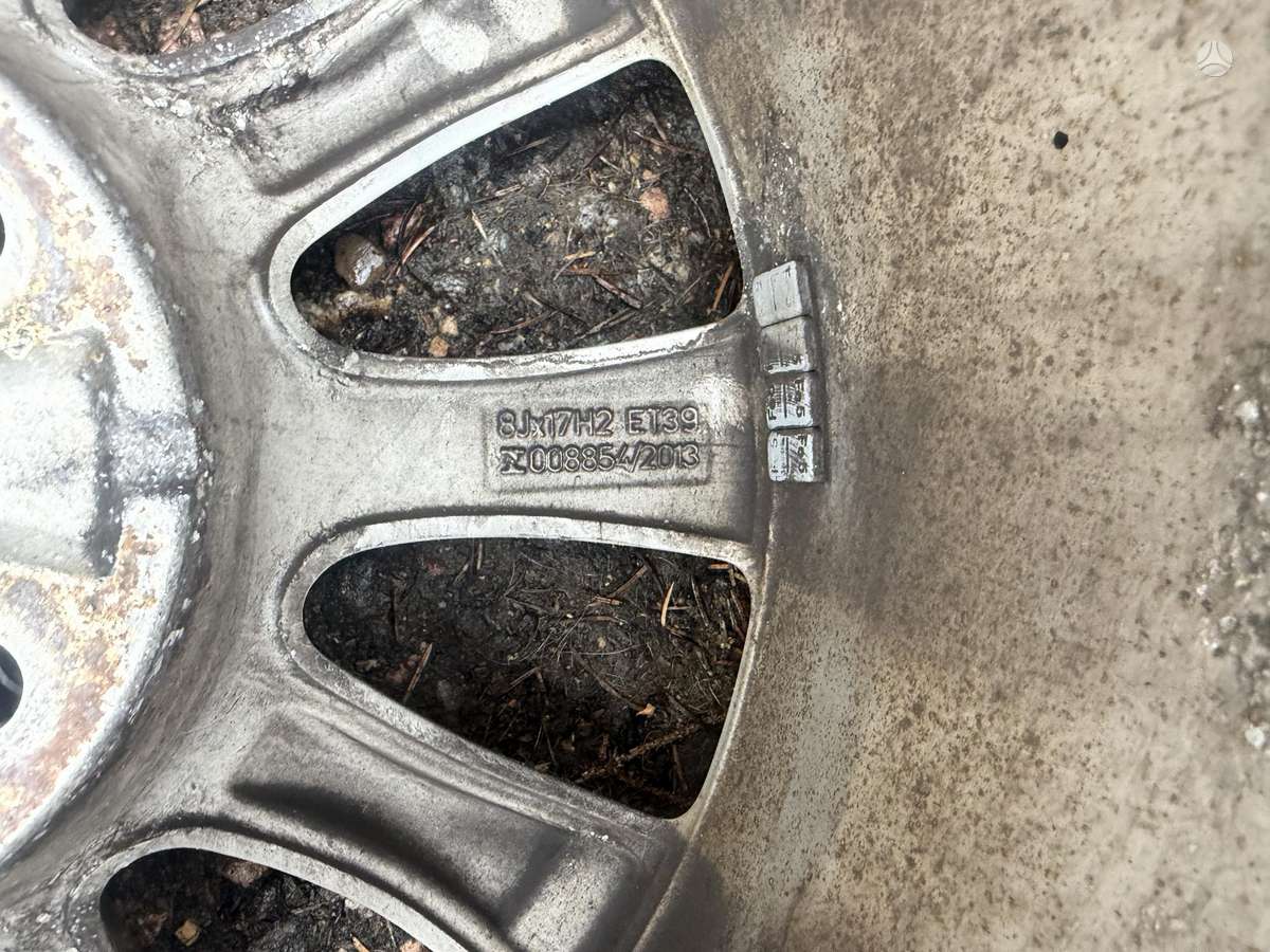 Audi, lengvojo lydinio, R17