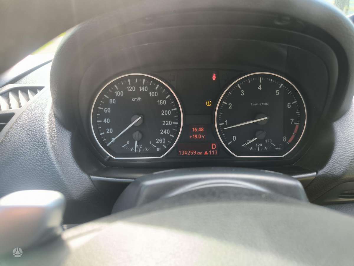 BMW 135, 3.0 l., convertible