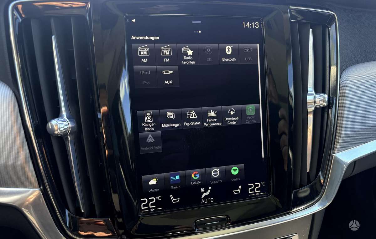 Volvo V90, 2.0 l., Универсал