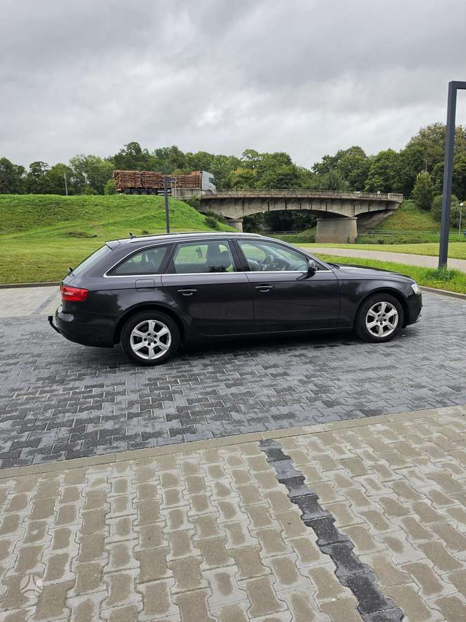Audi A4, 2.0 l., wagon