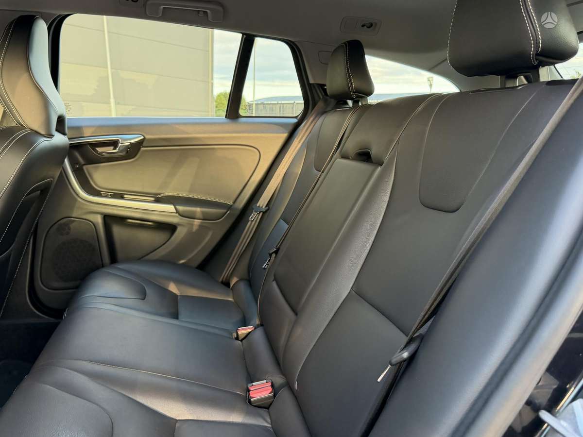 Volvo V60, 2.4 l., Универсал