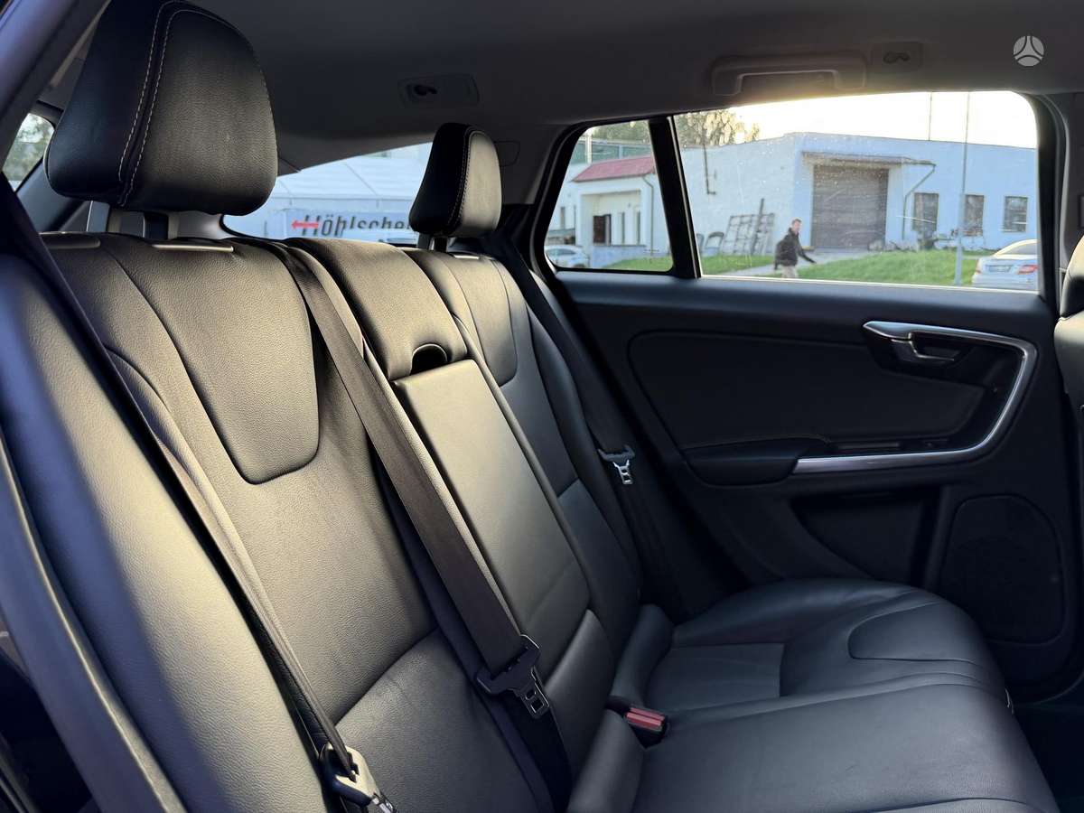 Volvo V60, 2.4 l., Универсал