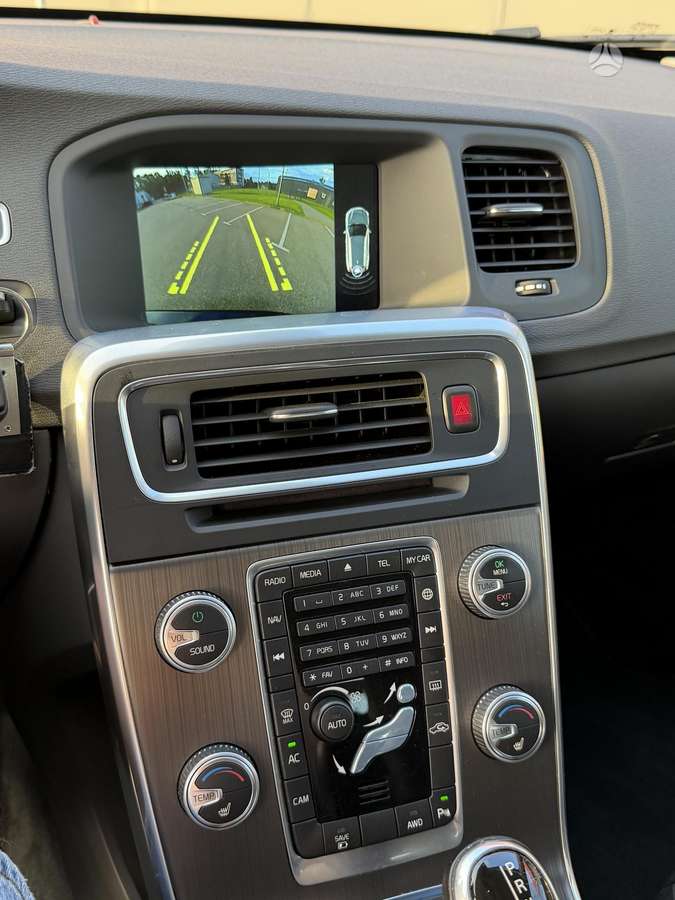 Volvo V60, 2.4 l., Универсал