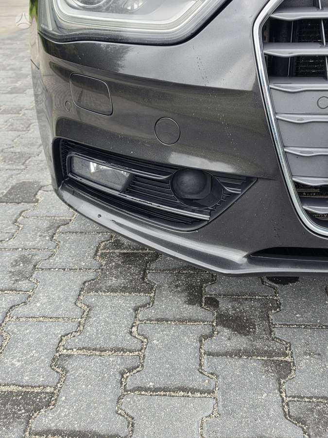 Audi A4, 2.0 l., Универсал