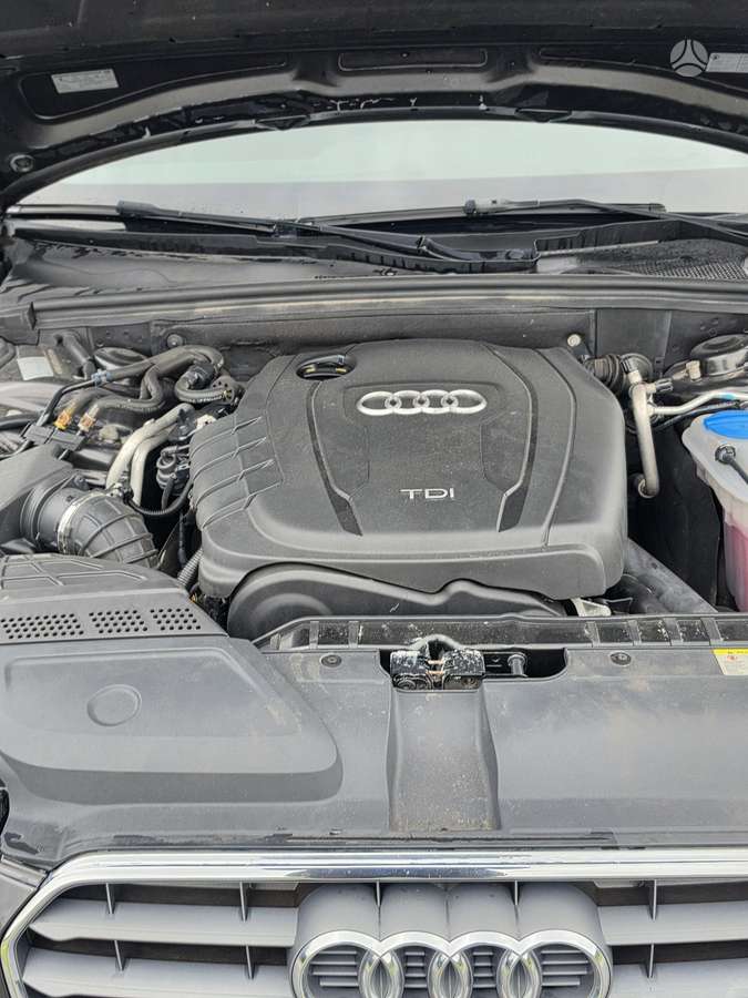 Audi A4, 2.0 l., Универсал