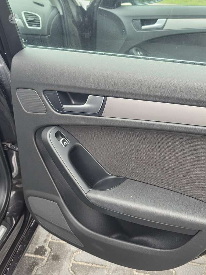 Audi A4, 2.0 l., wagon