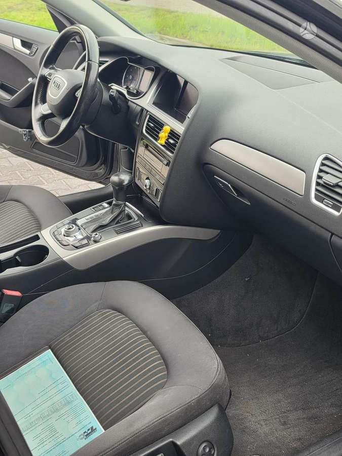 Audi A4, 2.0 l., Универсал