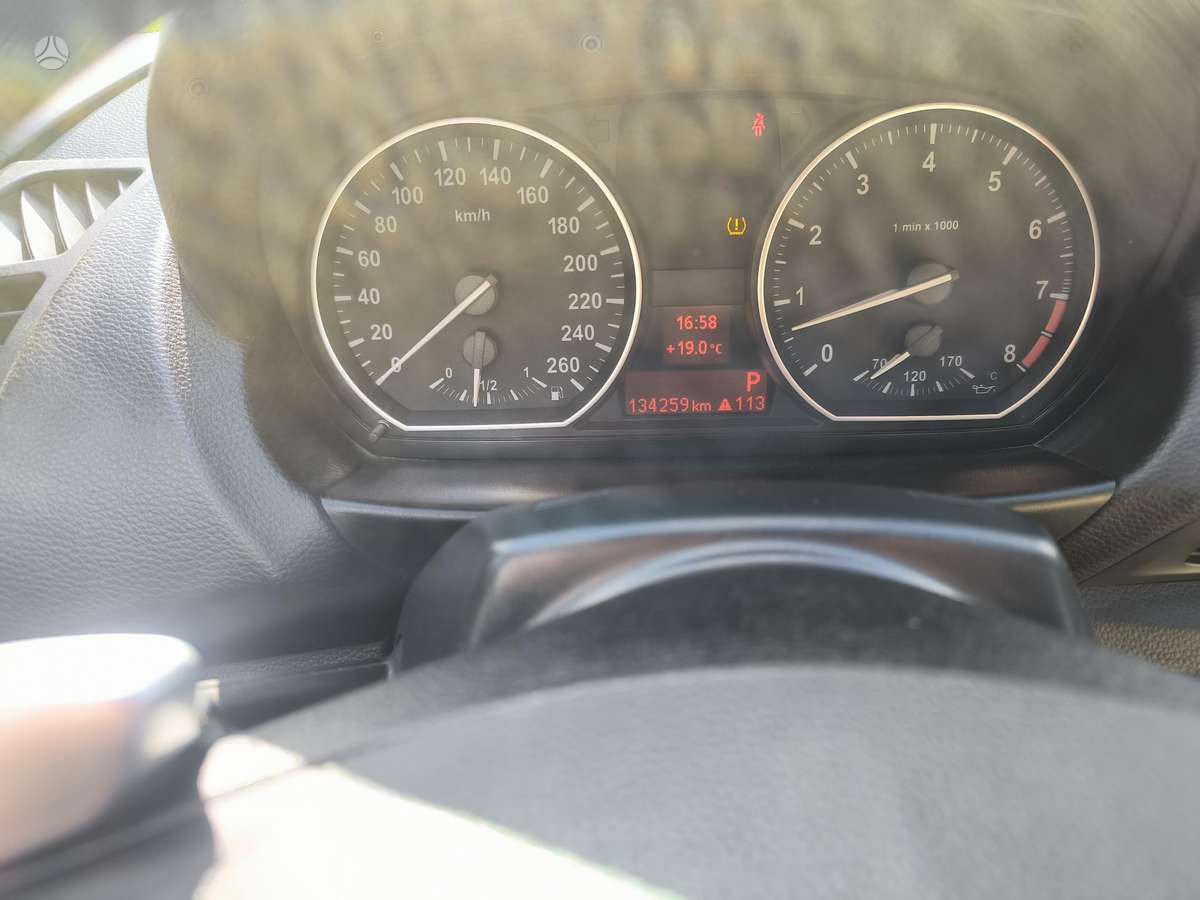 BMW 135, 3.0 l., convertible