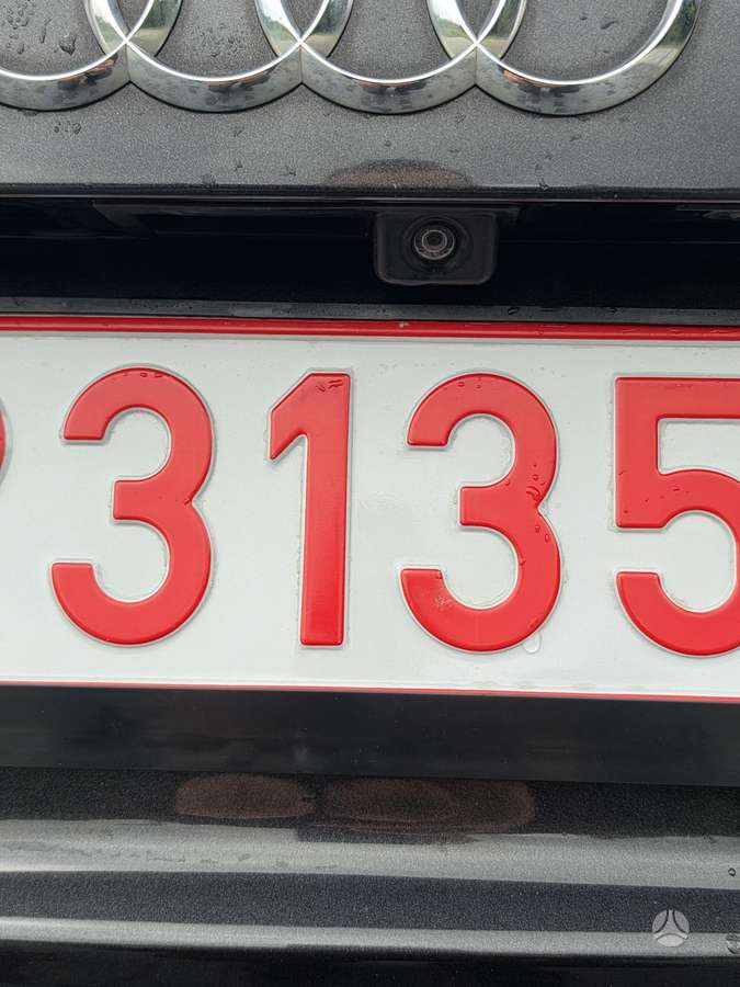 Audi A4, 2.0 l., universalas