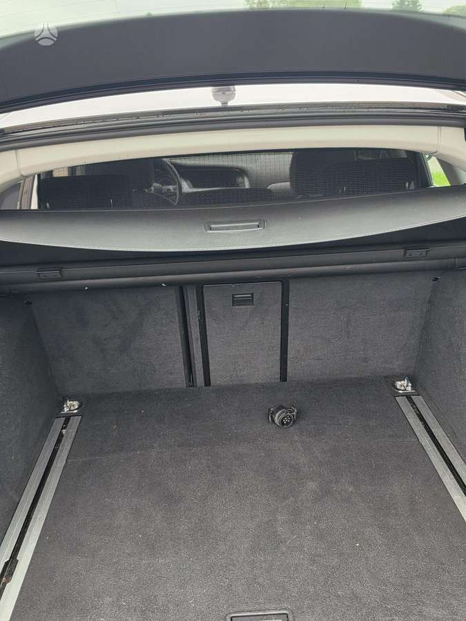 Audi A4, 2.0 l., universalas