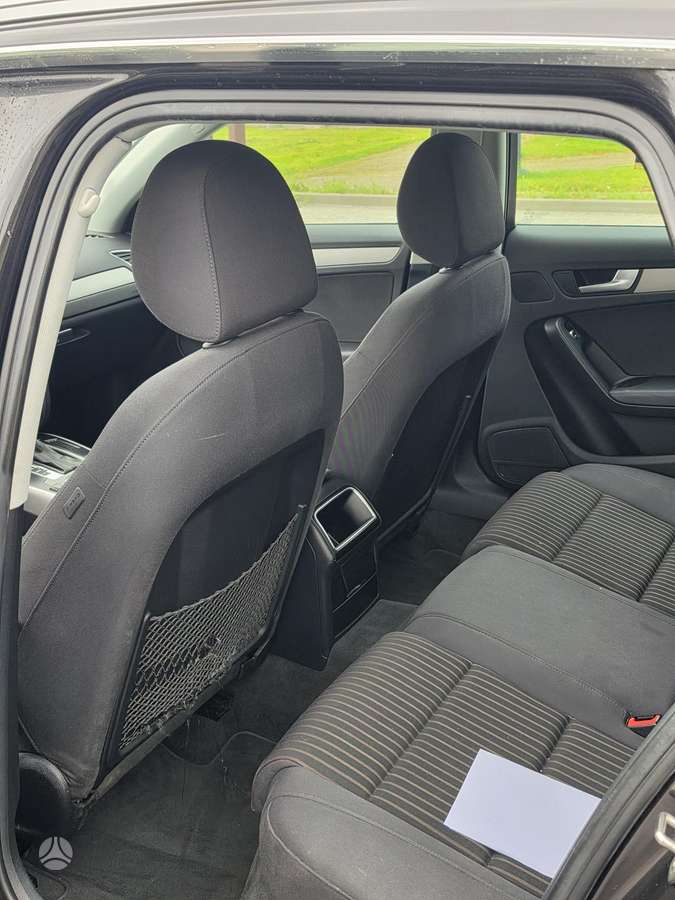 Audi A4, 2.0 l., wagon