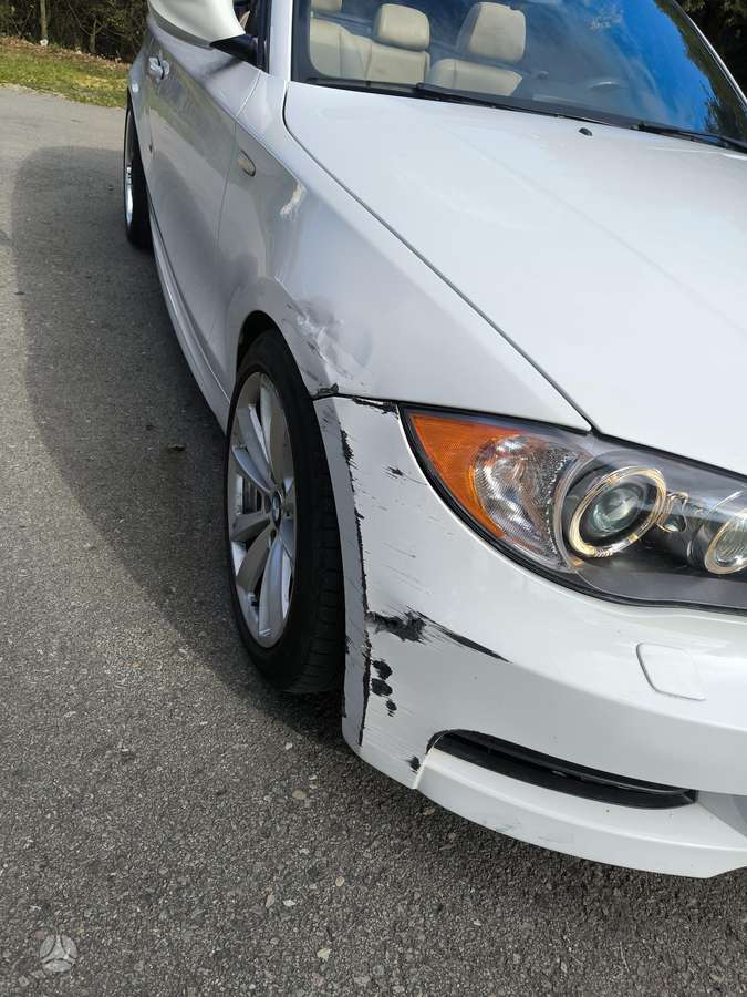 BMW 135, 3.0 l., Кабриолет