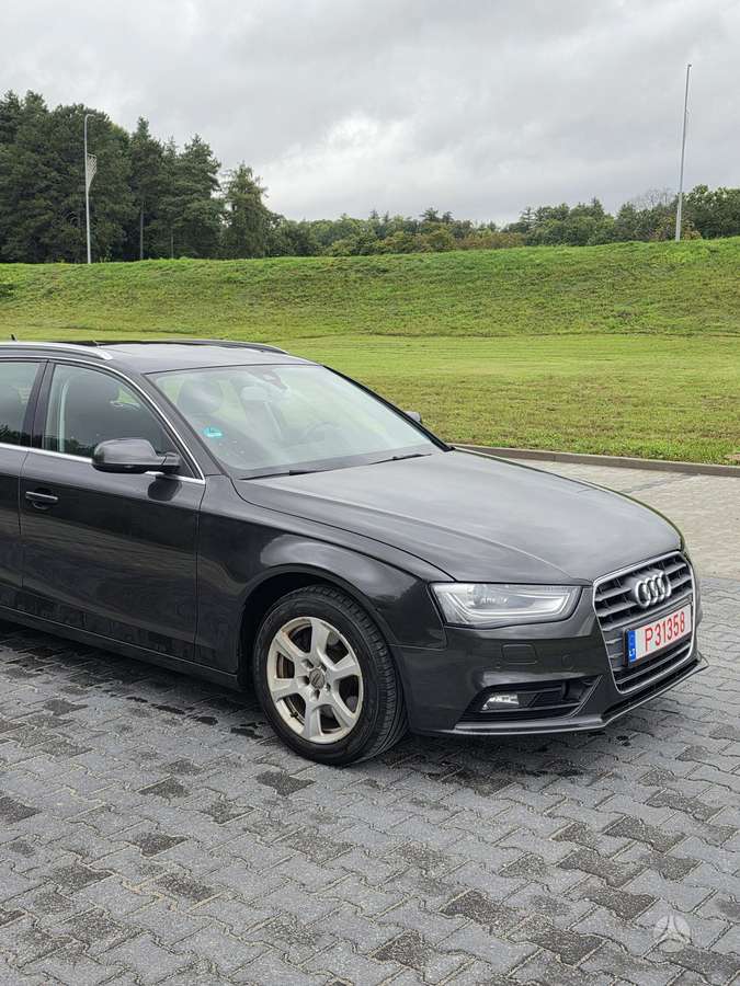 Audi A4, 2.0 l., Универсал