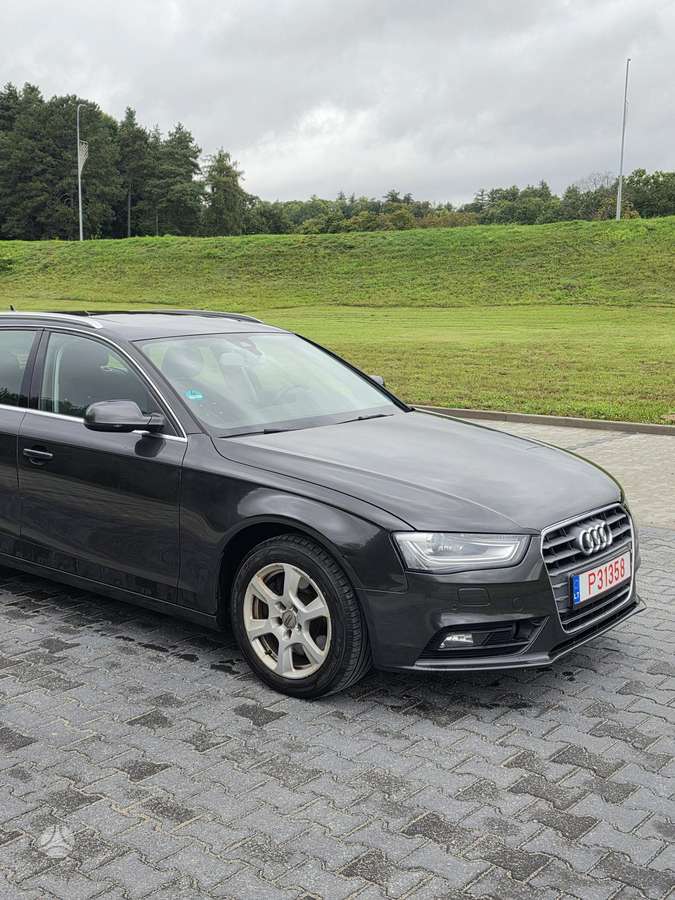 Audi A4, 2.0 l., universalas