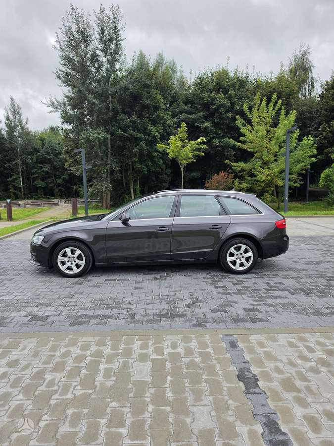 Audi A4, 2.0 l., Универсал