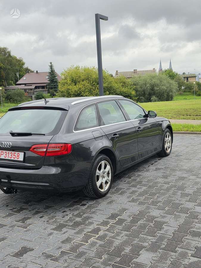 Audi A4, 2.0 l., wagon