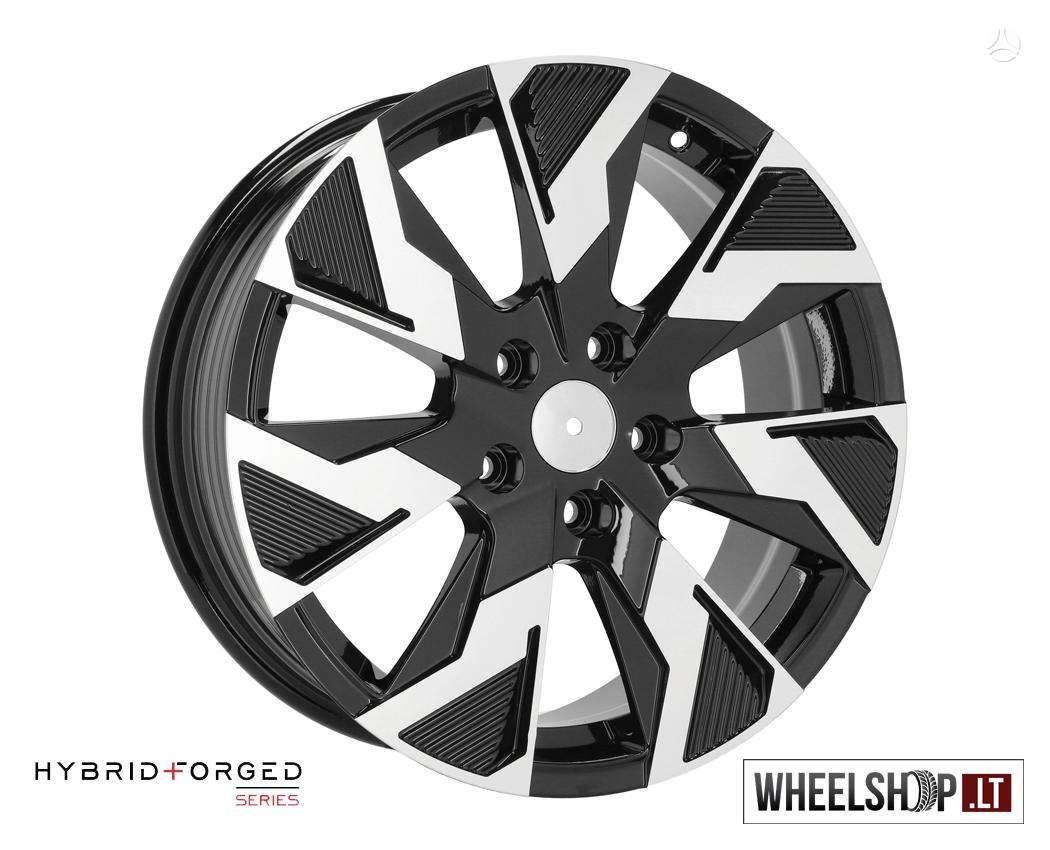 ADR VAN EU-IN3521F, light alloy, R17