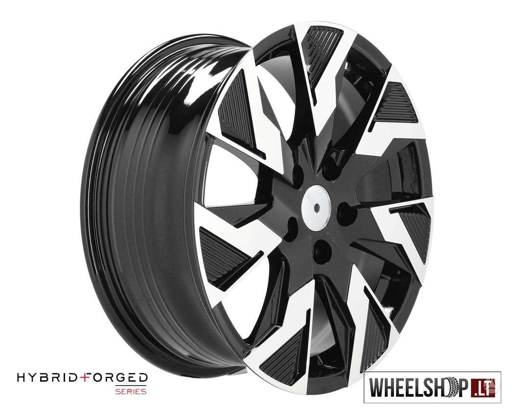 ADR VAN EU-IN3521F, light alloy, R17