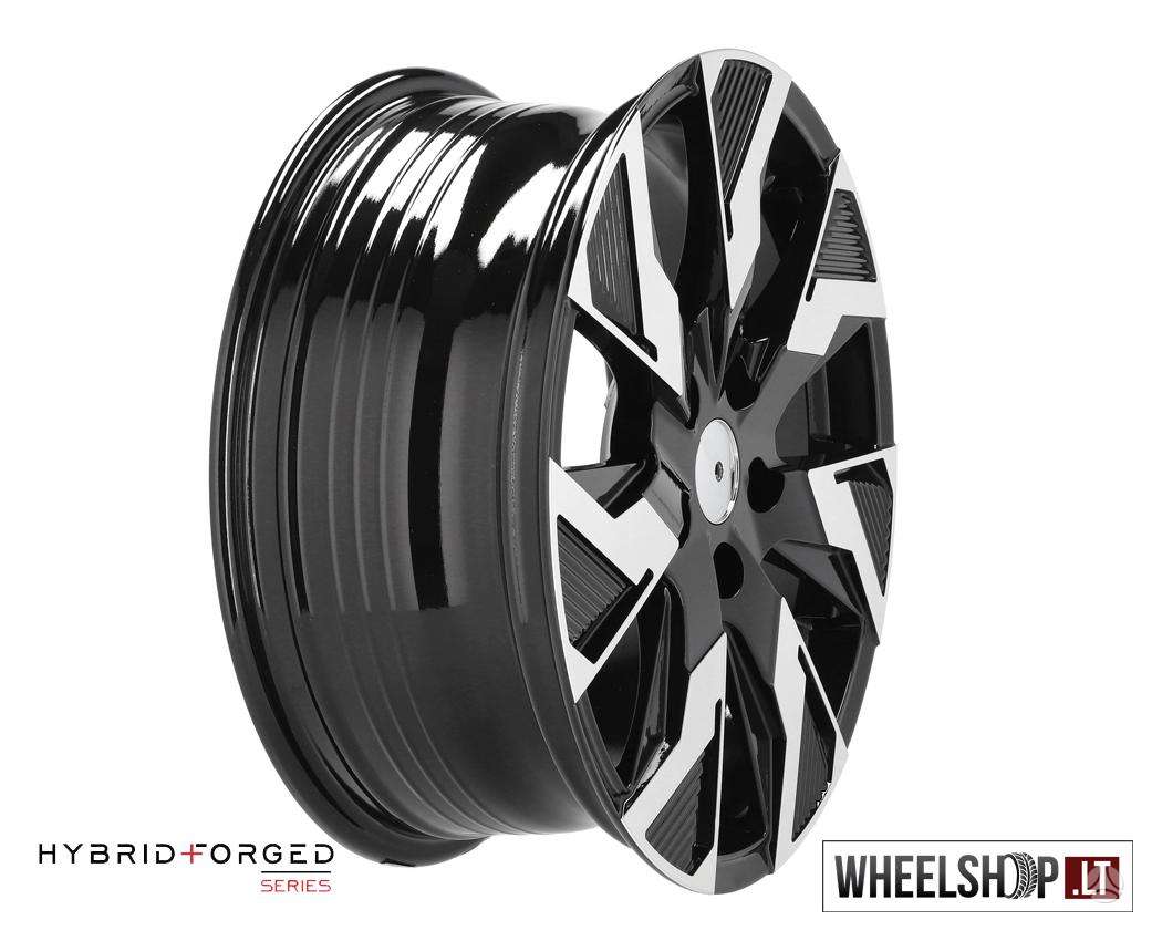 ADR VAN EU-IN3521F, light alloy, R17