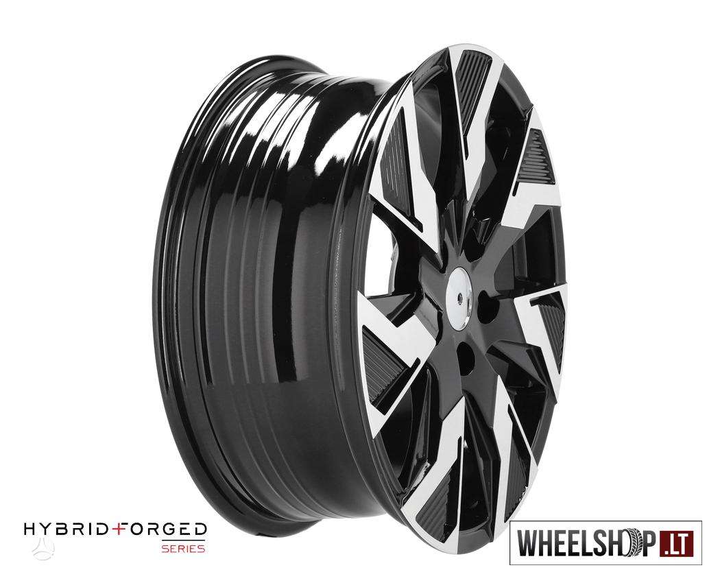 ADR VAN EU-IN3521F, light alloy, R17