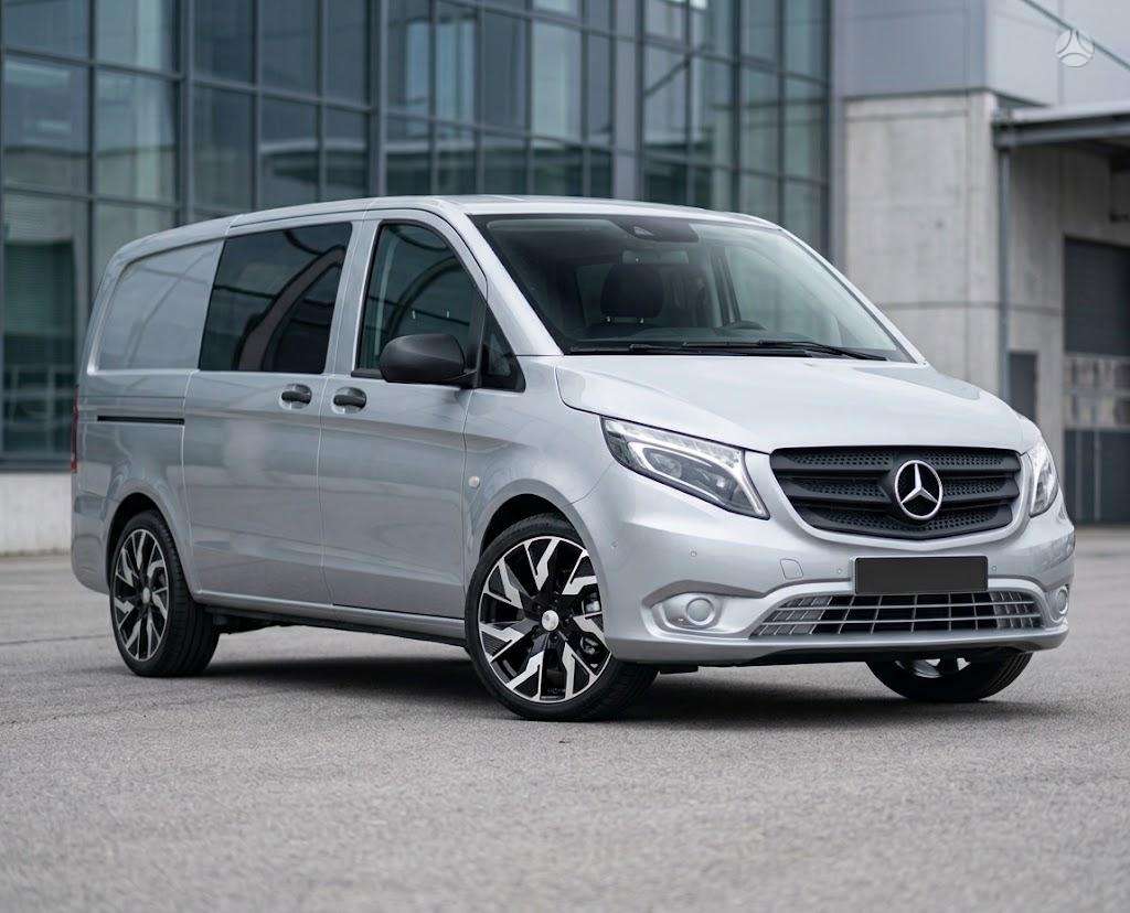 ADR VAN EU-IN3521F, легкосплавные , R17
