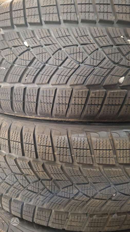 Goodyear, зимние 215/50 R19