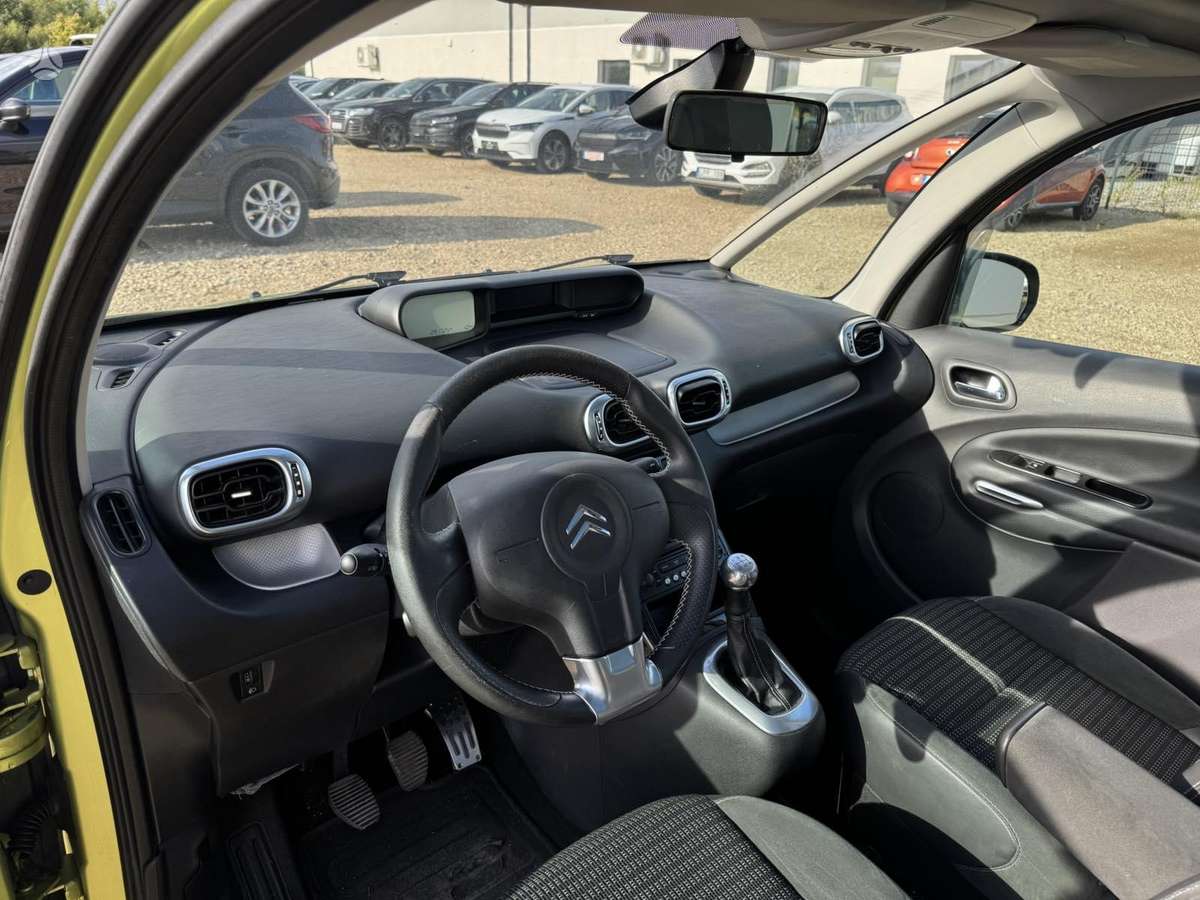 Citroen C3 Picasso, 1.6 l., hatchback