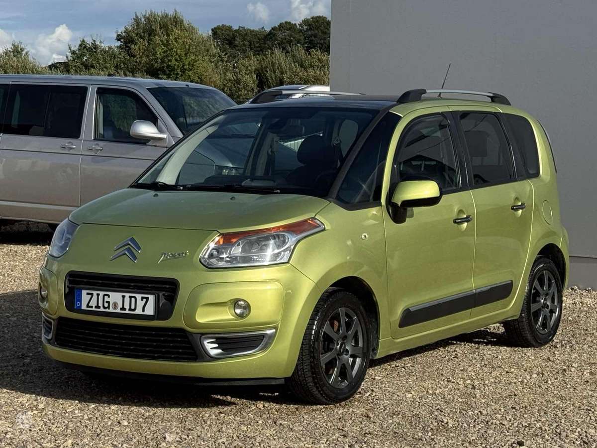 Citroen C3 Picasso, 1.6 l., hatchback