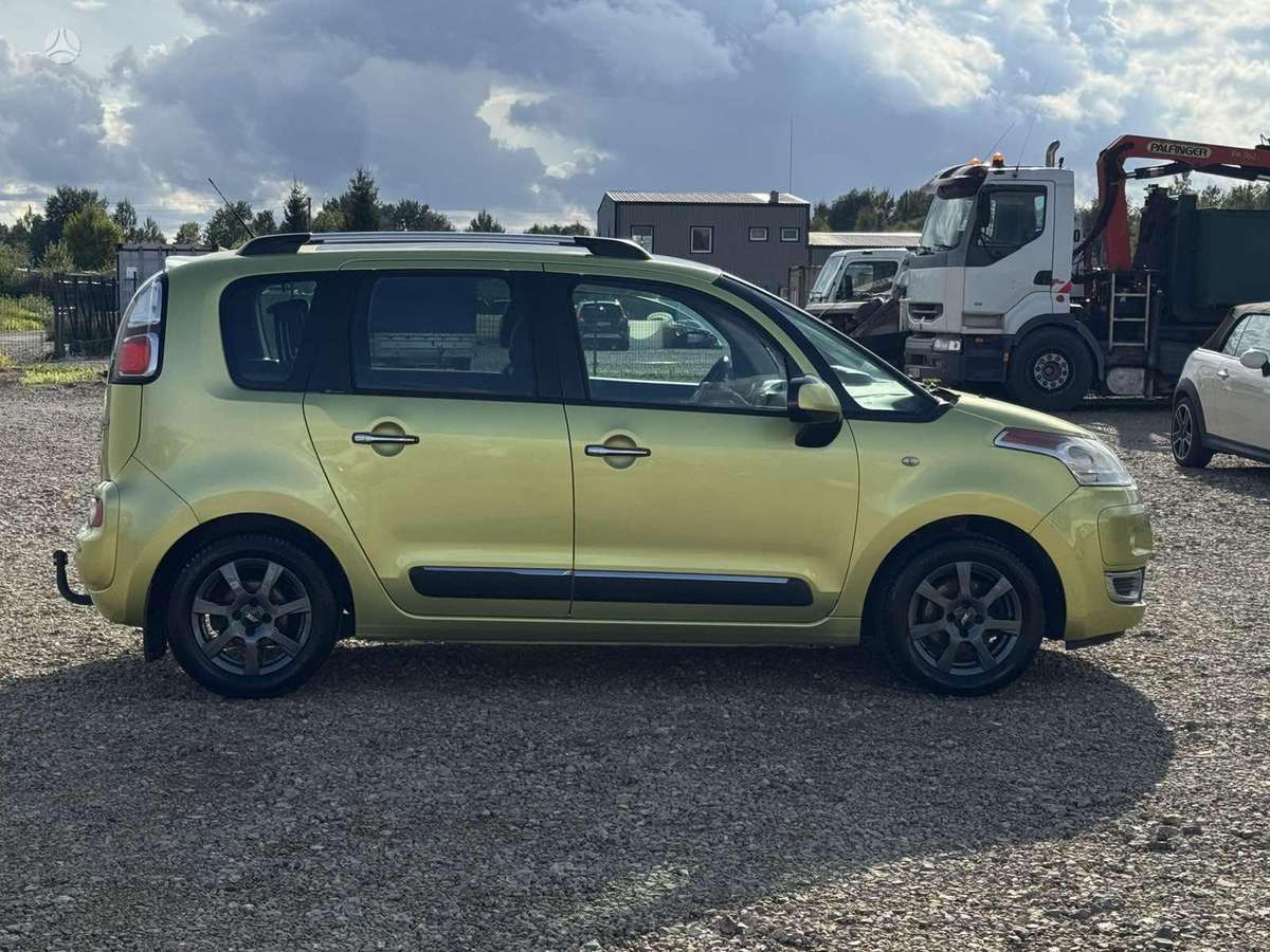 Citroen C3 Picasso, 1.6 l., hatchback