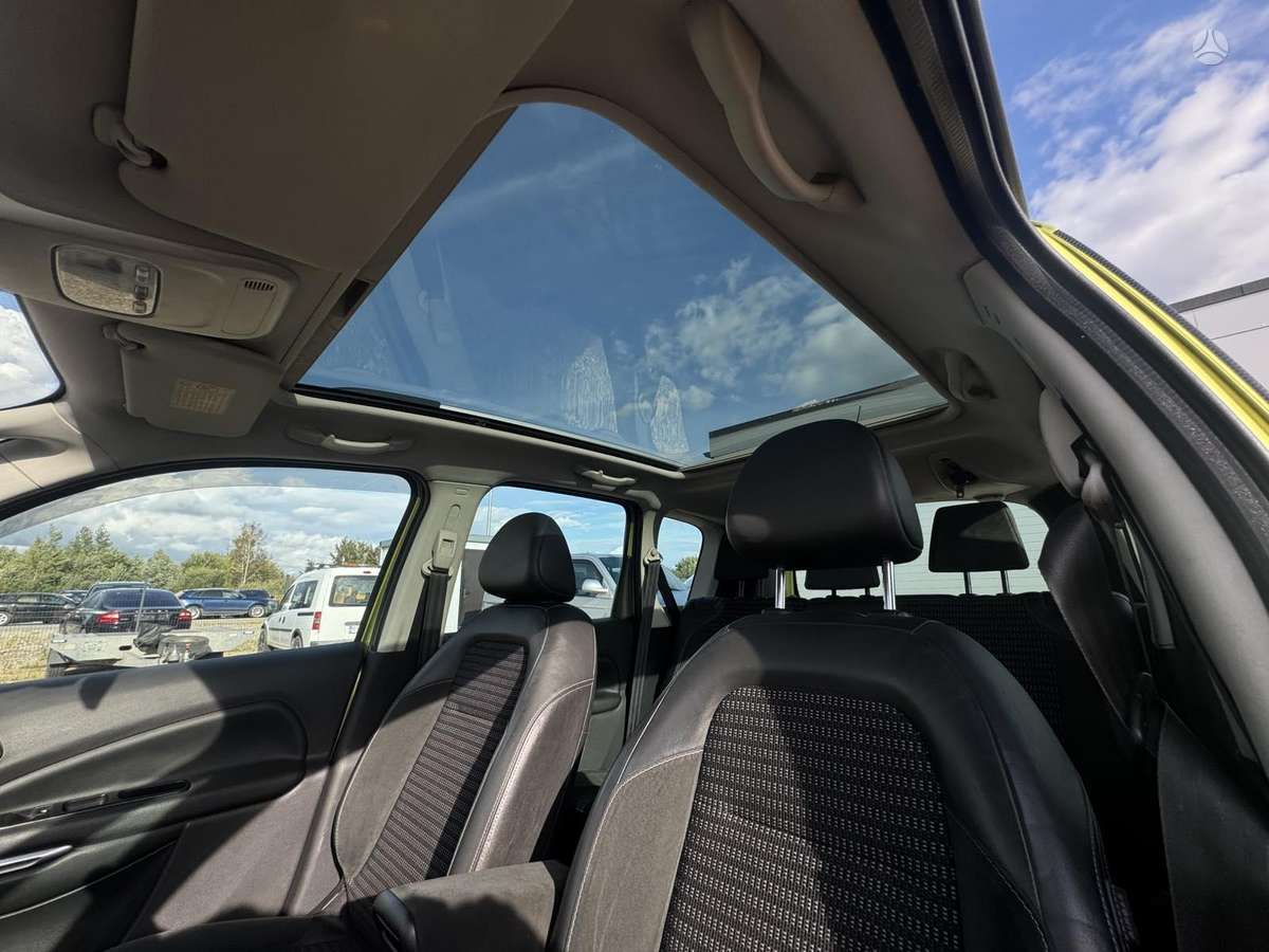 Citroen C3 Picasso, 1.6 l., hatchback