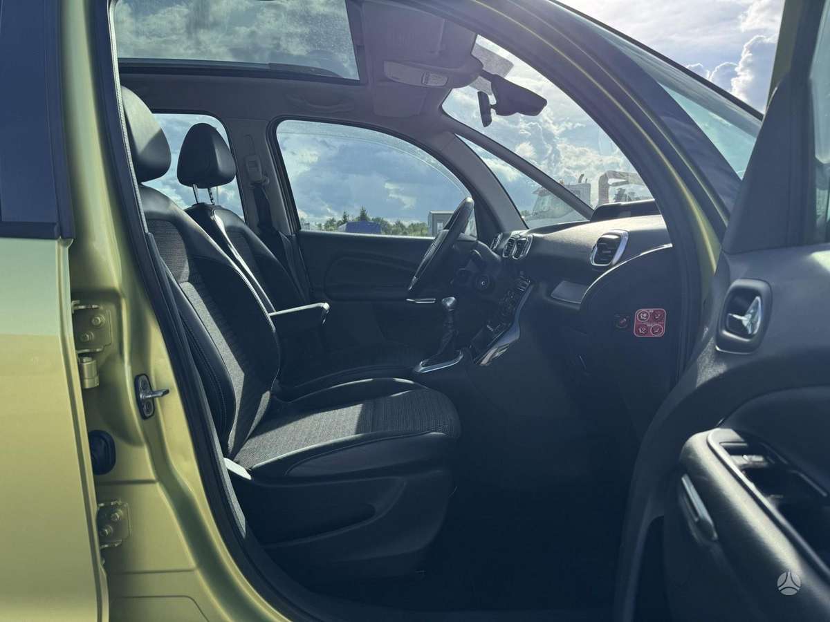 Citroen C3 Picasso, 1.6 l., hatchback