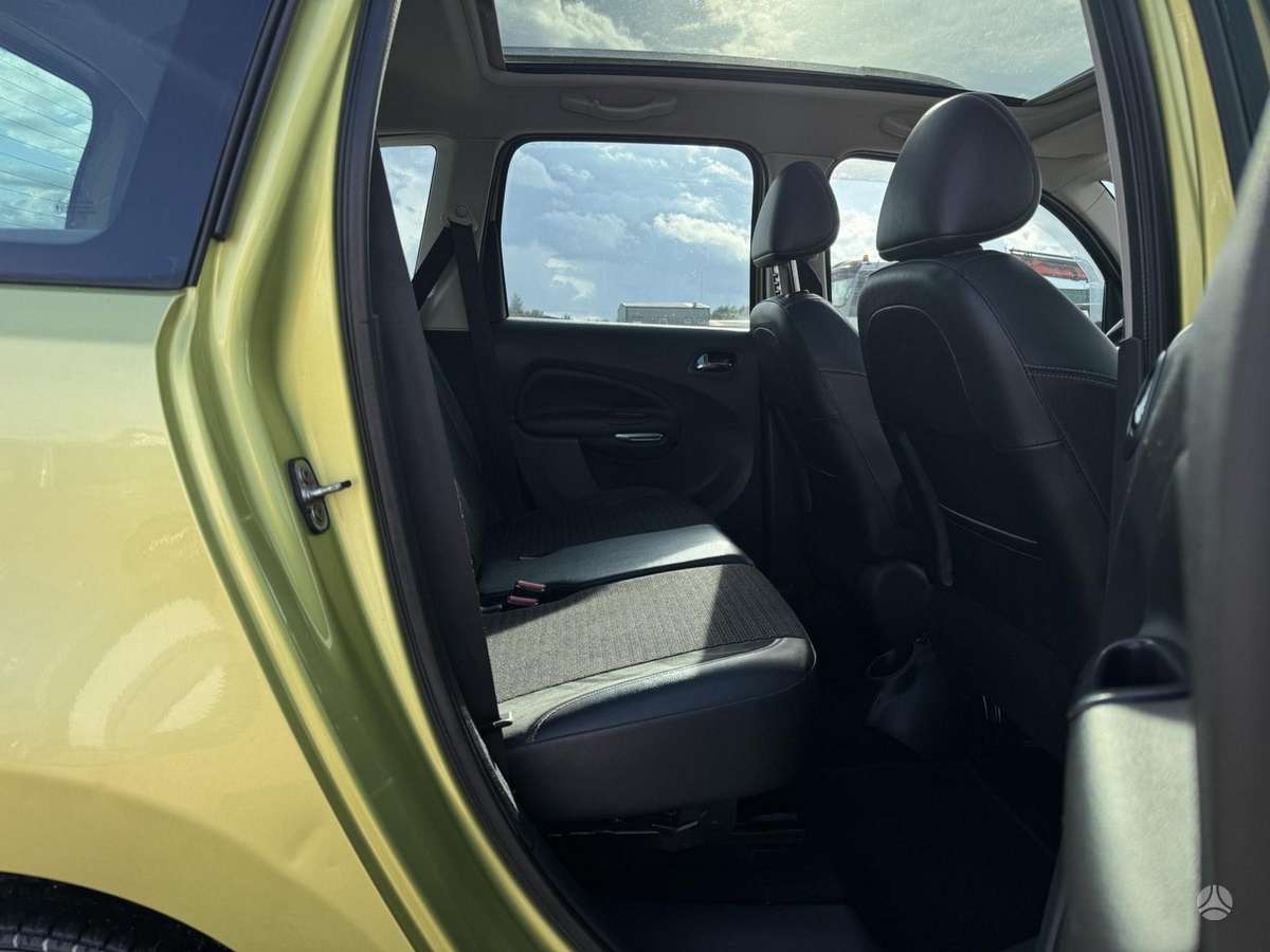 Citroen C3 Picasso, 1.6 l., hatchback