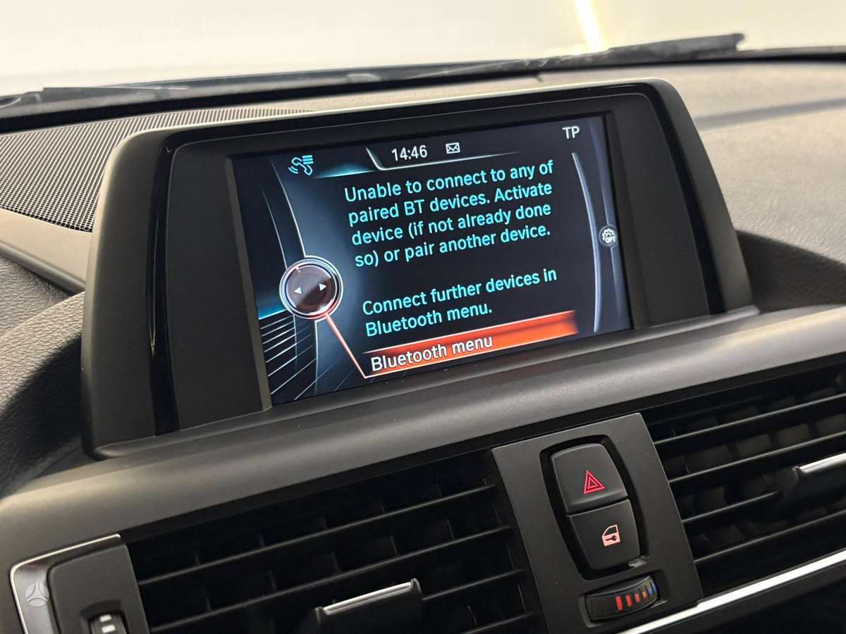 BMW 120, 2.0 l., hatchback