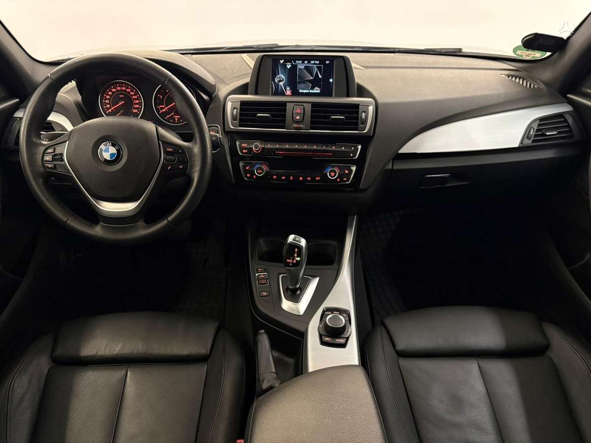 BMW 120, 2.0 l., Хэтчбек