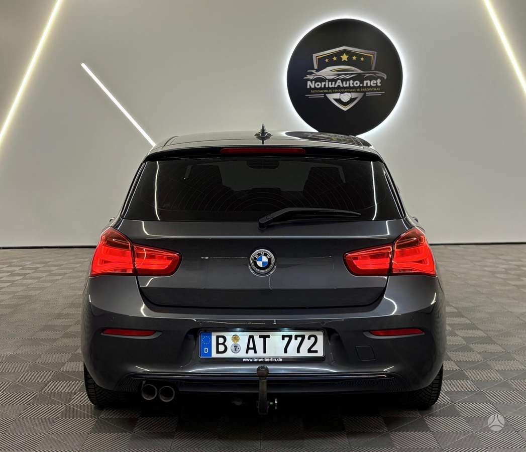 BMW 120, 2.0 l., Хэтчбек
