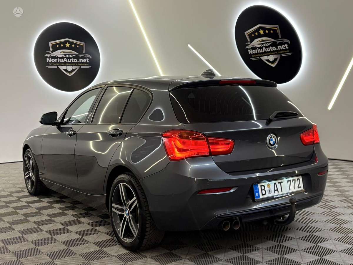 BMW 120, 2.0 l., hatchback