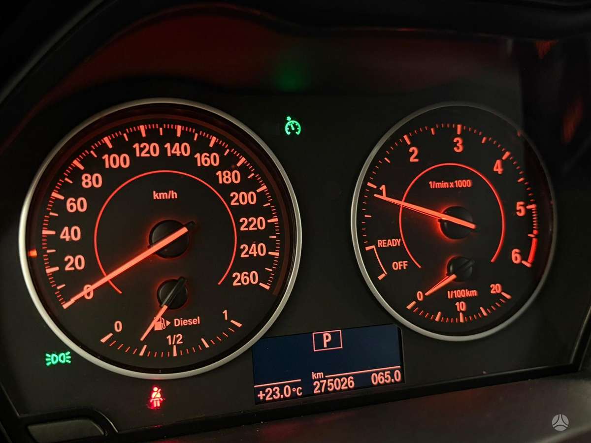 BMW 120, 2.0 l., Хэтчбек