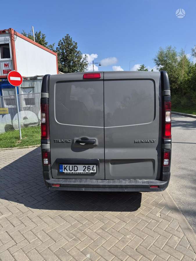 Renault Trafic - 7