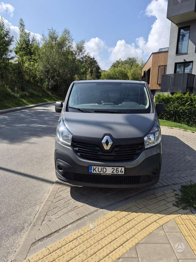 Renault Trafic - 3