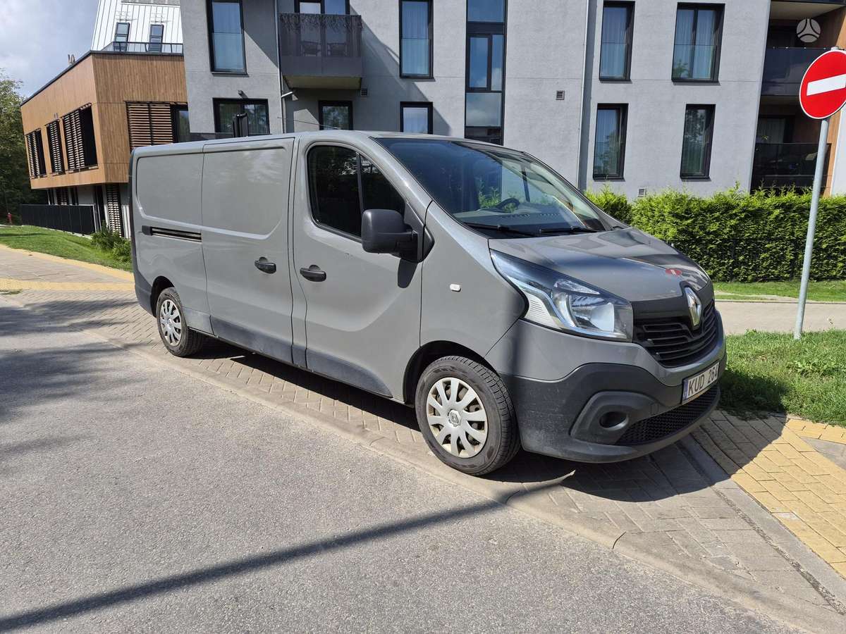 Renault Trafic - 4