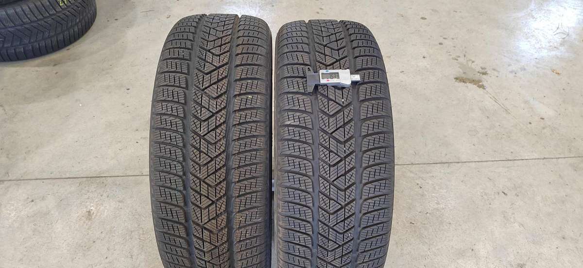 Pirelli Soto Zero 3, winter 225/60 R18
